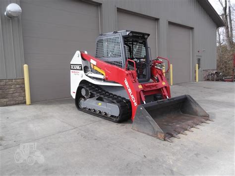 tl126 track skid steer|2020 takeuchi tl12r2 for sale.